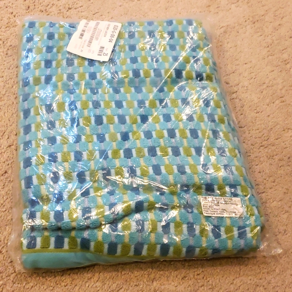 Laguna Beach Towel Large
